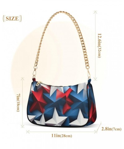 the United States Flag Celebration Women's Shoulder Handbag Mini Purse The United States Flag Celebration $17.69 Handbags