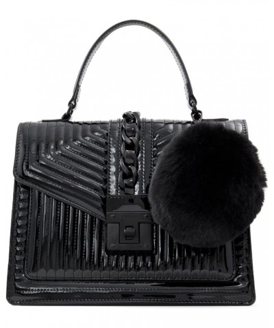 Womens Regular Jerilini handbag Black/Black $37.03 Handbags