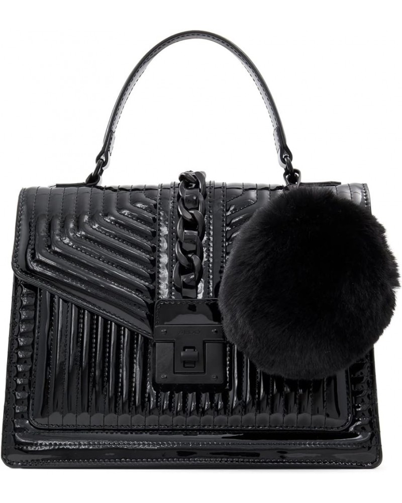 Womens Regular Jerilini handbag Black/Black $37.03 Handbags