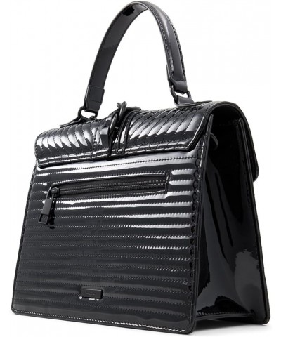 Womens Regular Jerilini handbag Black/Black $37.03 Handbags