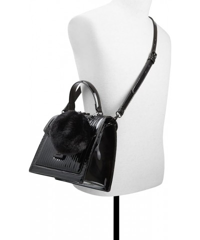 Womens Regular Jerilini handbag Black/Black $37.03 Handbags