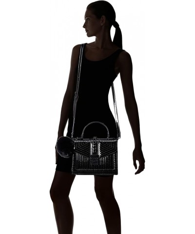 Womens Regular Jerilini handbag Black/Black $37.03 Handbags