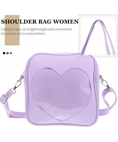 Shoulder Bags Clear kawaii bags Shoulder Bag Women bags for women. cross body bag women supplies weddng party Shoulder Bag fo...