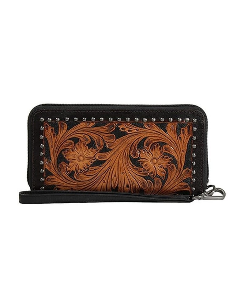 Nocona Ladies Stacey Style Wallet, Black $53.75 Wallets