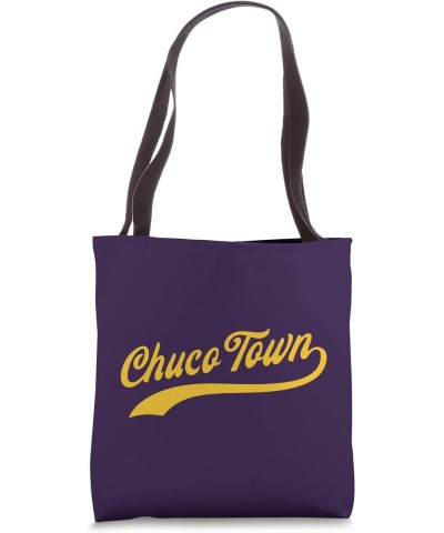 CHUCO TOWN El Paso TX Classic Baseball Style Design Tote Bag $15.90 Totes