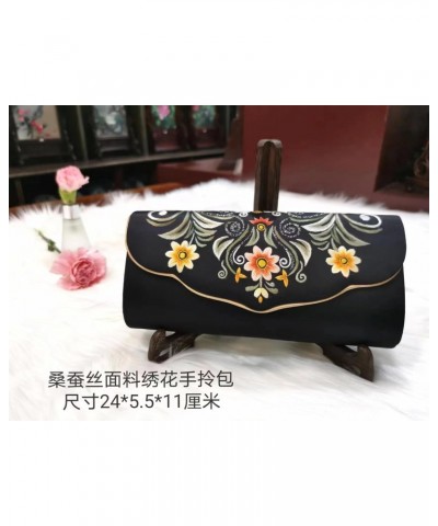 Embroidered Baby Girl Clutch Purse - Perfect for Weddings, Proms, Homecomings & Mother's Day Gifts $44.91 Evening Bags