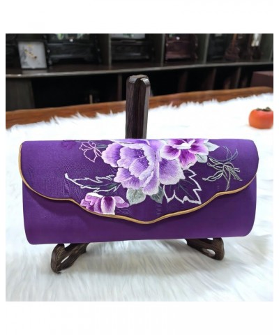 Embroidered Baby Girl Clutch Purse - Perfect for Weddings, Proms, Homecomings & Mother's Day Gifts $44.91 Evening Bags