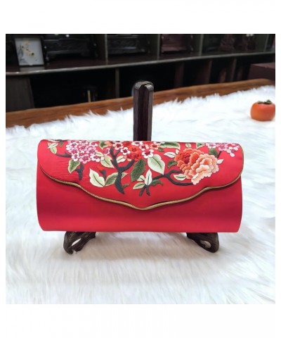 Embroidered Baby Girl Clutch Purse - Perfect for Weddings, Proms, Homecomings & Mother's Day Gifts $44.91 Evening Bags