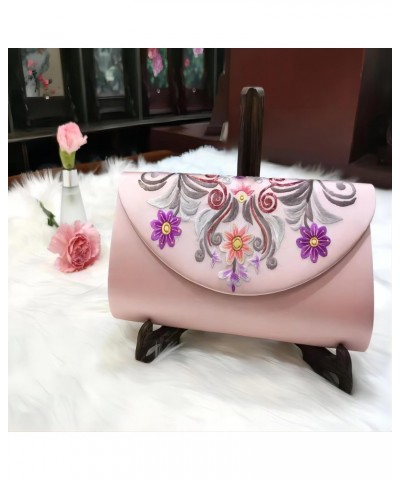 Embroidered Baby Girl Clutch Purse - Perfect for Weddings, Proms, Homecomings & Mother's Day Gifts $44.91 Evening Bags