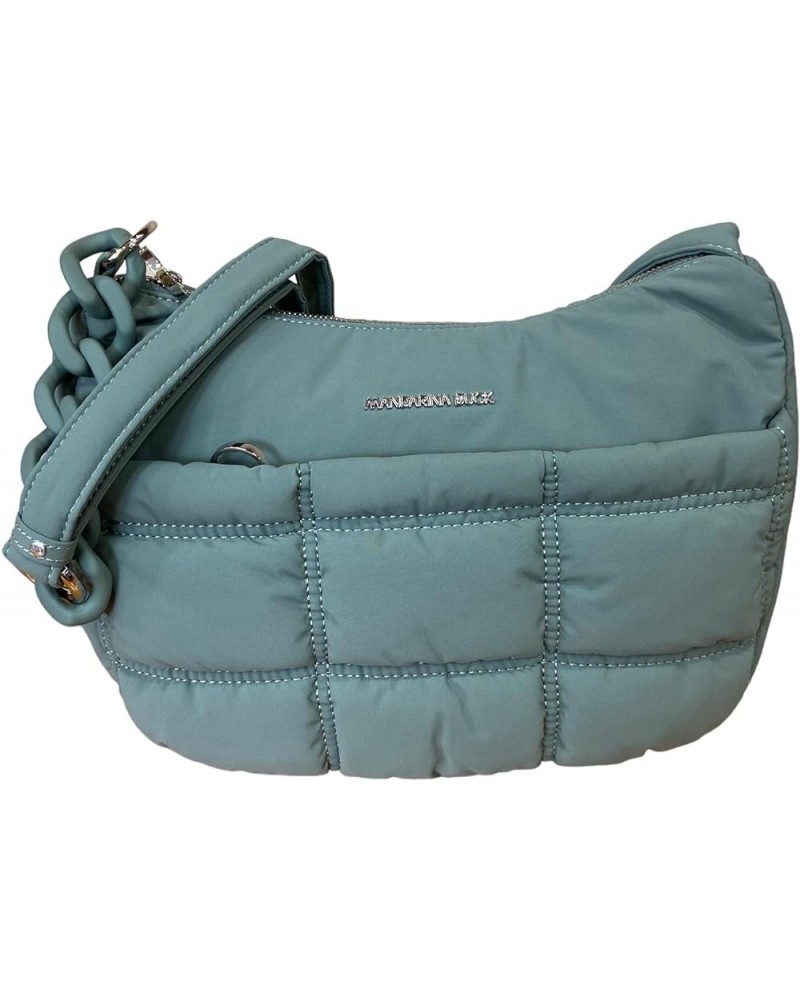 Contemporary Mineral Blue $89.19 Handbags