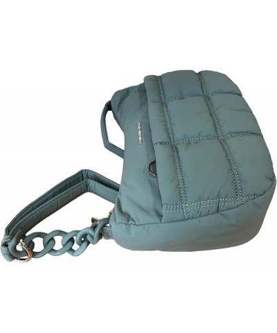 Contemporary Mineral Blue $89.19 Handbags