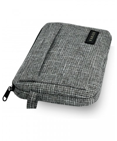 Padded Pouch, Protective Travel Clutch Pouch for Fragile Items Protection (10 Inch Gray) $15.87 Clutches