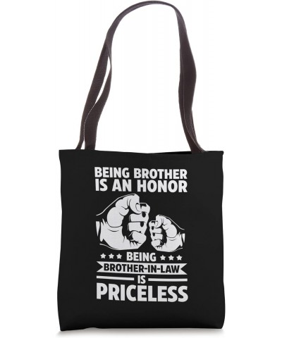 Being brother is brother-in-law kinsman Tote Bag $15.95 Totes