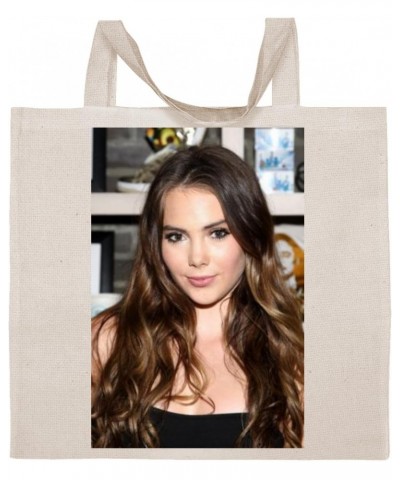 McKayla Maroney - Cotton Photo Canvas Grocery Tote Bag IDPP517843 $17.48 Totes