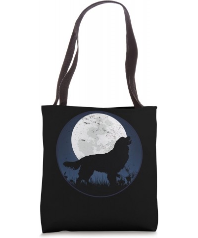 Bernese Mountain Dog Breed Tote Bag $12.48 Totes