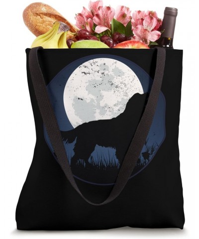 Bernese Mountain Dog Breed Tote Bag $12.48 Totes