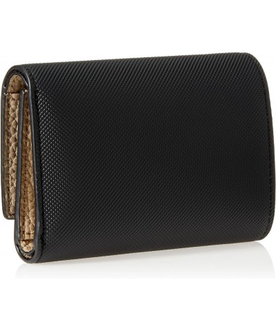 Women's Anna Snap Front Wallet BLACK $27.24 Wallets