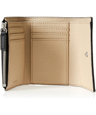 Women's Anna Snap Front Wallet BLACK $27.24 Wallets