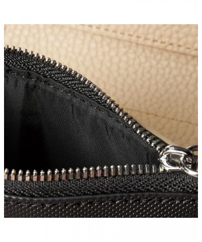 Women's Anna Snap Front Wallet BLACK $27.24 Wallets