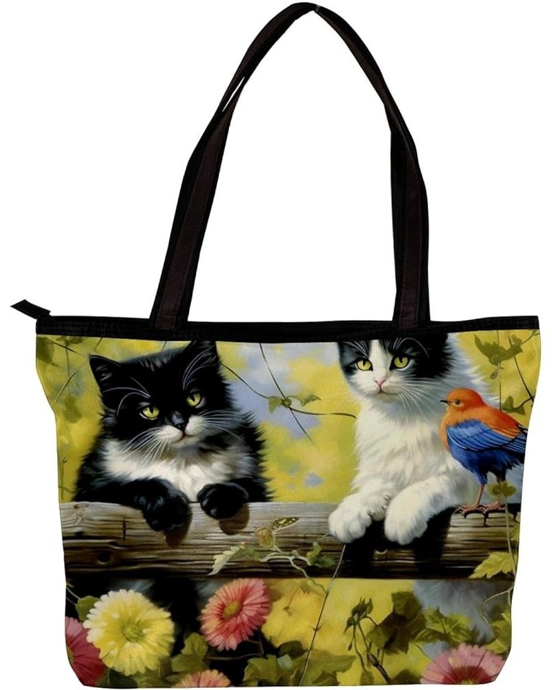 Tote Bags for Women,Womens Handbags,Small Tote Bag Y972g8gmbo $14.82 Totes