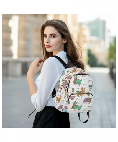 Travel Backpack Purse for Women Fashion Anti-theft Work Casual Cute Camel Daypack Shoulder Bag Medium Size Small $21.08 Backp...