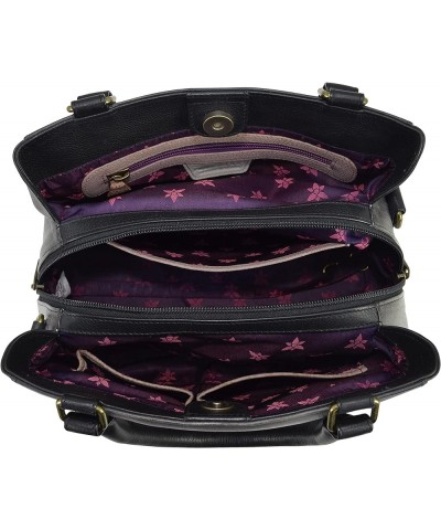 Multi Compartment Satchel-690 Calaveras De Azúcar $96.22 Handbags