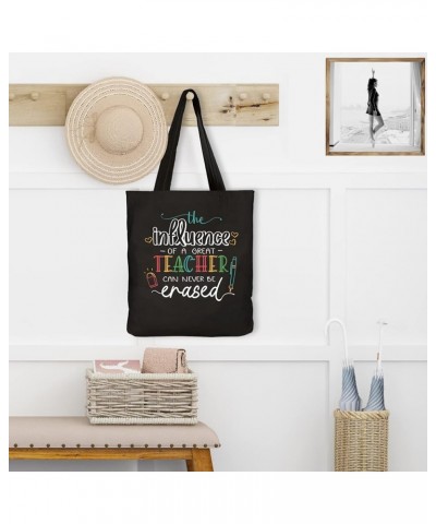 Teacher Gifts Teacher Appreciation Gifts for Womenn Teacher Bag Black Teacher Thank you End of Year Birthday Graduation Gifts...