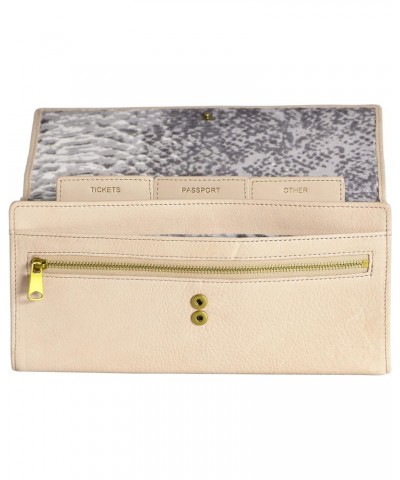 Berlin Women's Helena Travel Clutch Wallet (Powder Rose) $52.65 Clutches