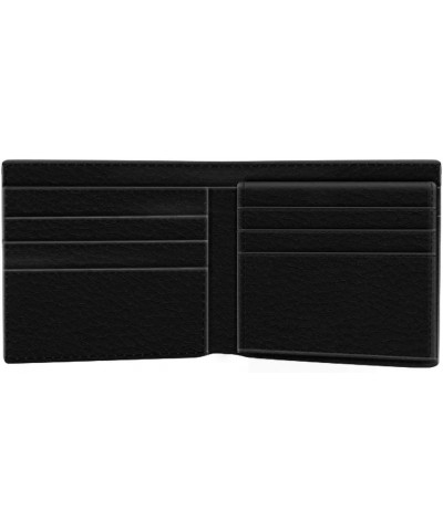 Unique Desige Pattern - Girls Doing Yoga, Slim Front Pocket Wallet Billfold RFID Blocking $11.25 Wallets