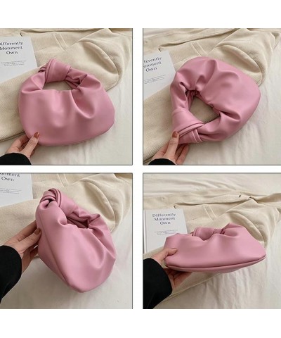 Cloud Bag Clutch Purses for Women Soft Dumpling Bag for Women Designer Evening Bag Handbag for Party Wedding Shopping Green $...