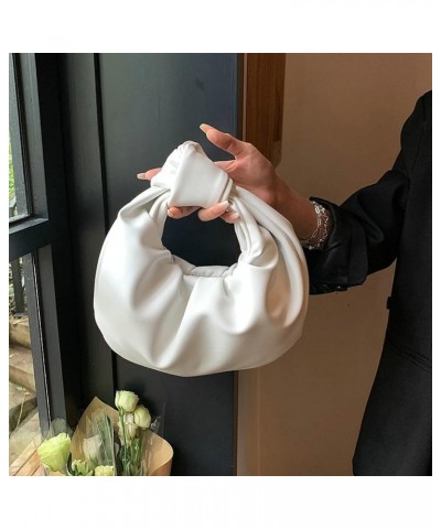 Cloud Bag Clutch Purses for Women Soft Dumpling Bag for Women Designer Evening Bag Handbag for Party Wedding Shopping Green $...