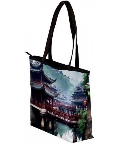 Tote Bags for Women,Womens Handbags,Small Tote Bag O368r0ikoq $15.08 Totes