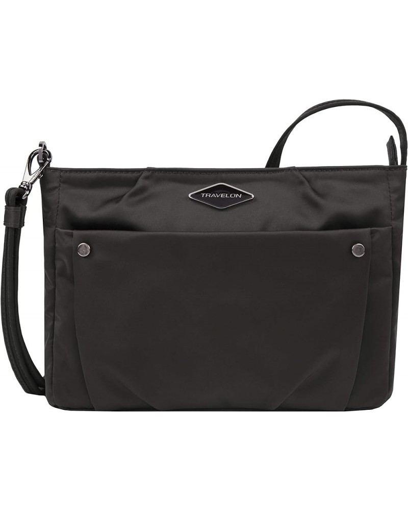 Small Crossbody Bag Black $16.03 Crossbody Bags