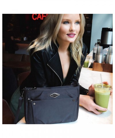 Small Crossbody Bag Black $16.03 Crossbody Bags