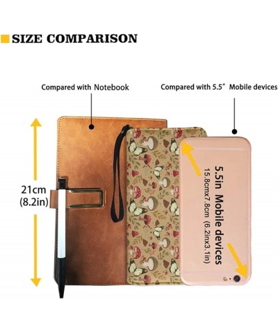 Sunflower Flag Print PU Leather Wallet for Women Zip Around Cell Phone Credit Card Holder Clutch Purse with Wrist Strap for T...