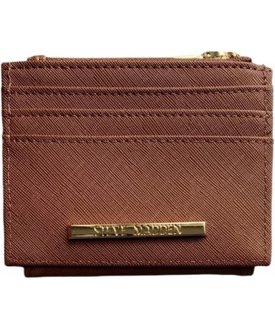 Hayden Wallet, One Size, Mauve Saffiano One Size Cognac Saffiano $15.71 Wallets