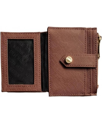 Hayden Wallet, One Size, Mauve Saffiano One Size Cognac Saffiano $15.71 Wallets