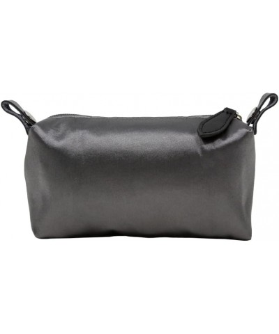 Liner for Clear Handbag Small Clutch Removable/Interchangeable Liner - Black Tabs (Black Clutch Sold Separately) Graphite $11...