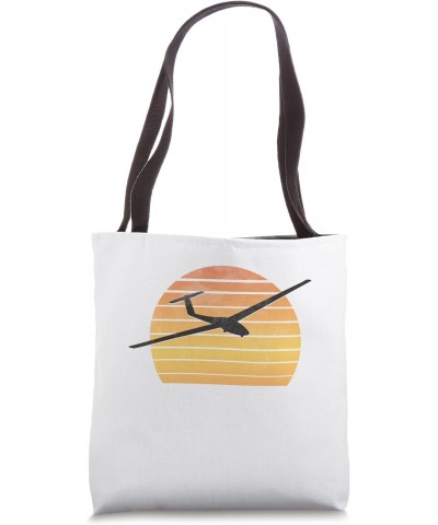 Glider Glider Sunset Men Women Tote Bag $11.09 Totes