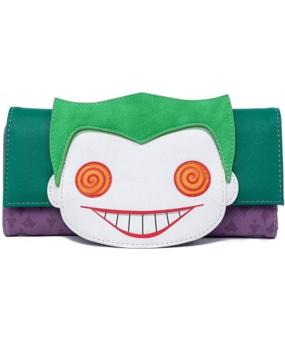 x Funko POP! DC Comics Joker Eyes Wallet $23.85 Wallets