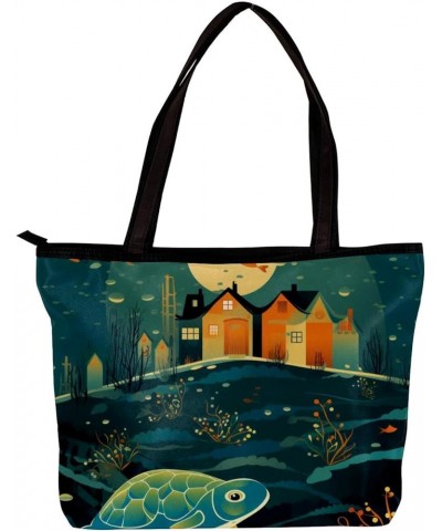 Tote Bags for Women,Womens Handbags,Small Tote Bag V795k7nqls $14.34 Totes