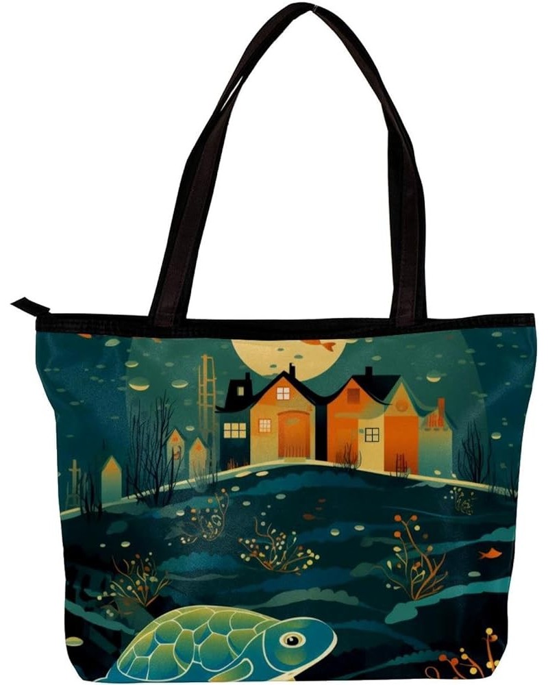 Tote Bags for Women,Womens Handbags,Small Tote Bag V795k7nqls $14.34 Totes