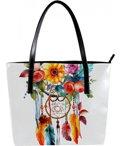 Purses for Women,Tote Bag Aesthetic,Women's Tote Handbags A192l9aomm $18.03 Handbags