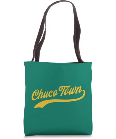 CHUCO TOWN El Paso TX Classic Baseball Style Design Tote Bag $12.19 Totes