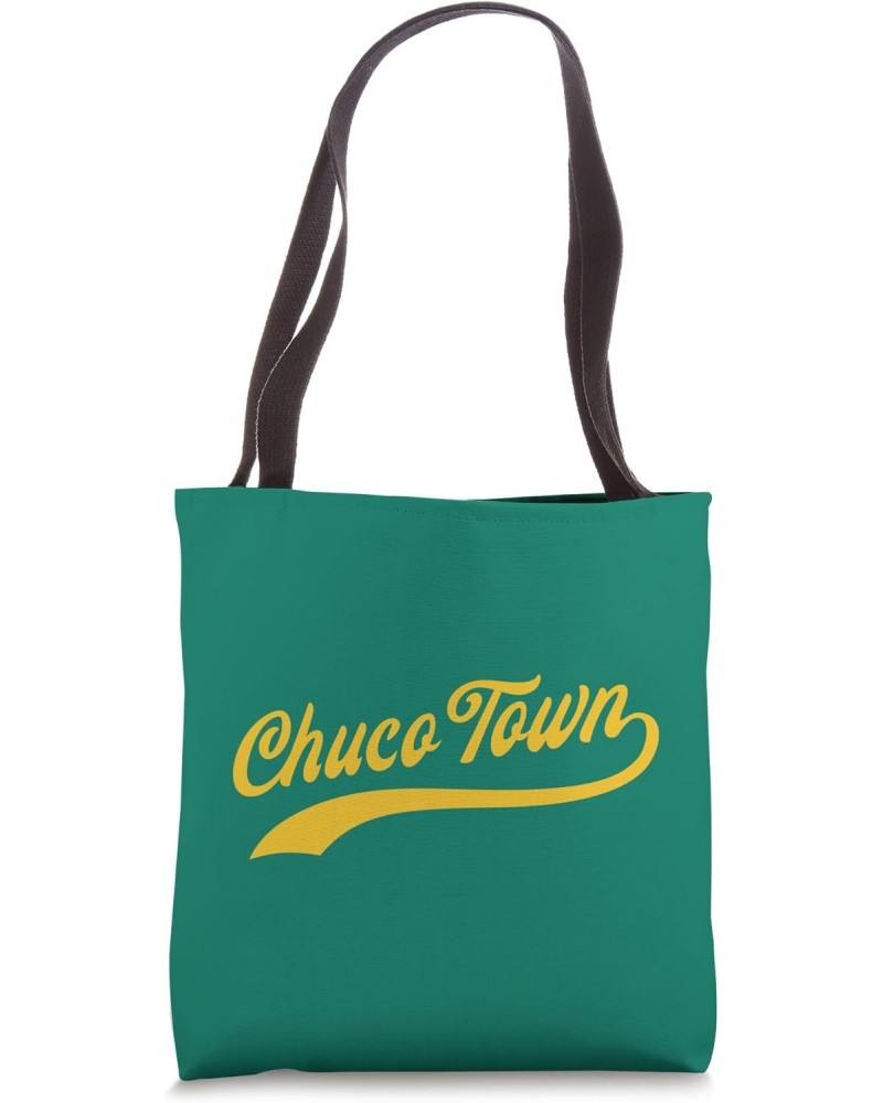 CHUCO TOWN El Paso TX Classic Baseball Style Design Tote Bag $12.19 Totes