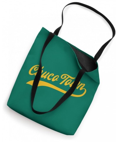 CHUCO TOWN El Paso TX Classic Baseball Style Design Tote Bag $12.19 Totes