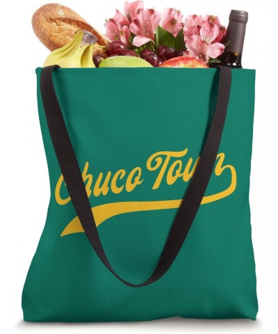 CHUCO TOWN El Paso TX Classic Baseball Style Design Tote Bag $12.19 Totes