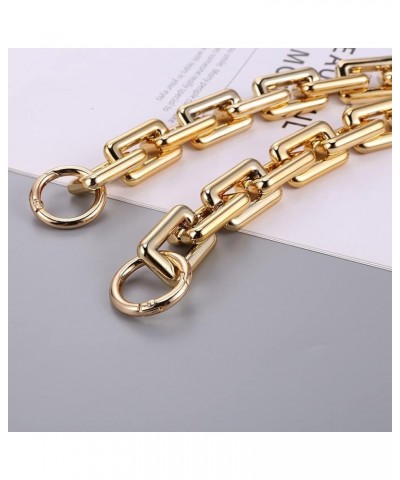 Bags Strap 45/55/65/85cm Long Gold Thick Chain Replacement Chain Bag Women Shoulder Handbags Accessories Handbags for Women, ...