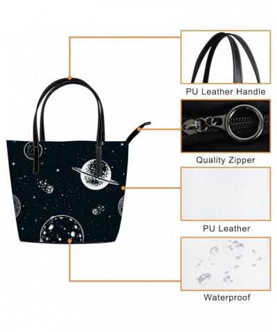 Tote Bag for Women PU Leather Handbags Women's Crossbody Handbags Work Tote Bags for Women Coachbags Tote Bag with Zipper S10...