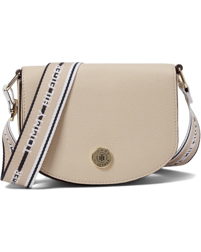 Sylvie Ii Flap Crossbody Fawn $30.70 Crossbody Bags